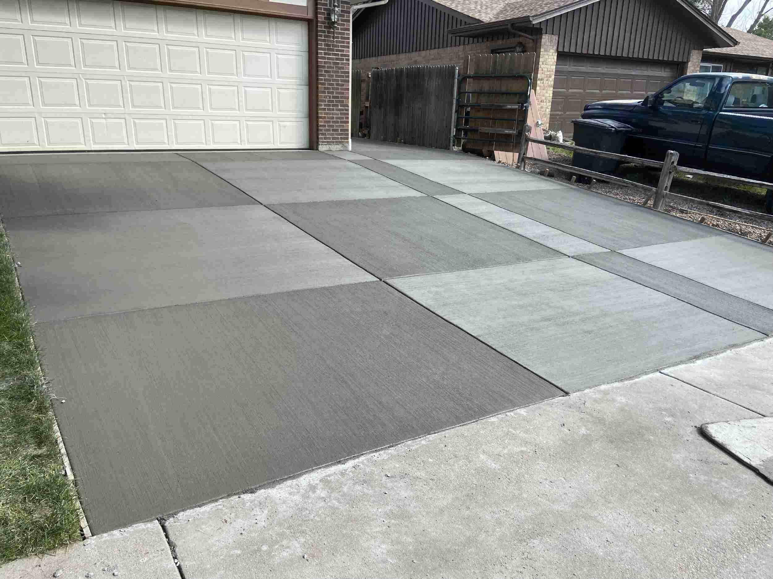 Aurora Concrete Driveways business image in Aurora, CO