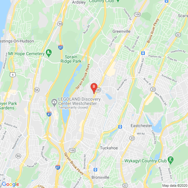 Westchester Toyota location map: 2167 Central Park Ave, Yonkers, NY 10710, United States, Yonkers, New York